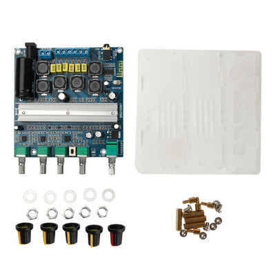 CA-3169B 2*50W+100W Bluetooth 5.0 Amplifier Board с схемой TPA3116D2 для аудиомодуля DC 12-24V