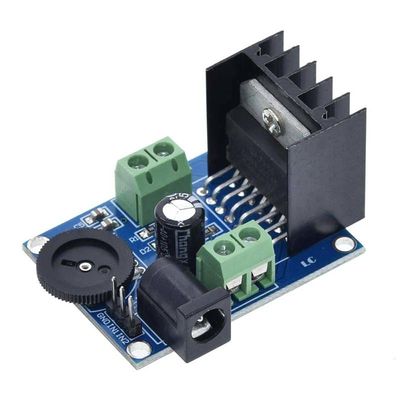 TDA7297 Версия B 15W*2 Стереоусилитель с двойным каналом с питанием 9-15 В