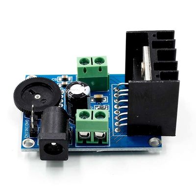 DC 9-15V 15W*2 b версии TDA7297 стерео удваивает - доска аудио усилителя цифров канала