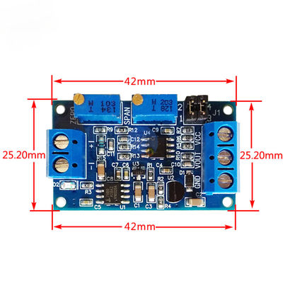 TD7297A Усилитель Аудио модуль Класс D Усилительная плата DC 9-15V 15W*2 Стерео с улучшенным радиатором