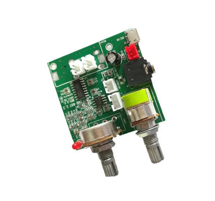 2,1 Multi напряжение тока DC 5V доски усилителя силы функции 20W 3A