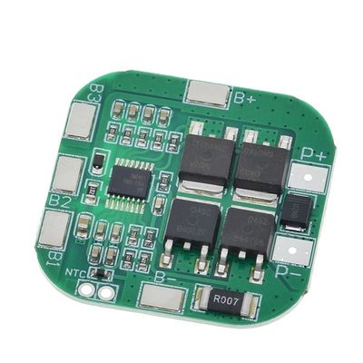 14.8V / монтажная плата 16.8V 20A Bms для батареи лития LicoO2 Limn2O4