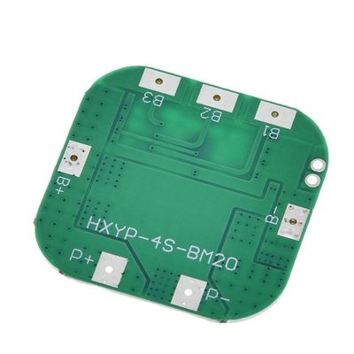 14.8V / монтажная плата 16.8V 20A Bms для батареи лития LicoO2 Limn2O4