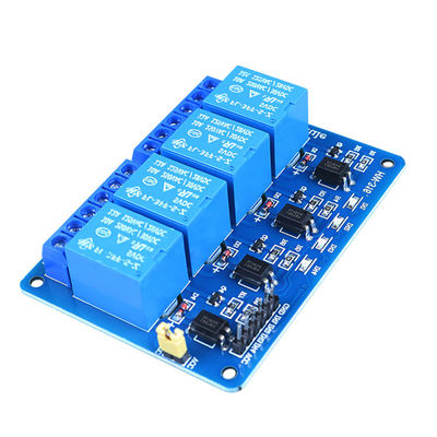 5V образование СТЕРЖНЯ модуля реле IED канала Optocoupler 4 программируя