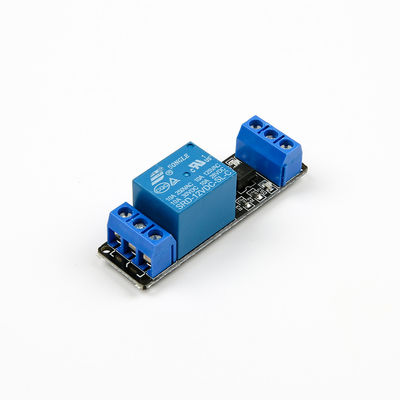 53x18x18.5mm 1 модуль реле канала 12v с доской расширения пуска Optocoupler низкоуровневой