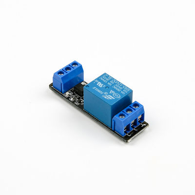 53x18x18.5mm 1 модуль реле канала 12v с доской расширения пуска Optocoupler низкоуровневой