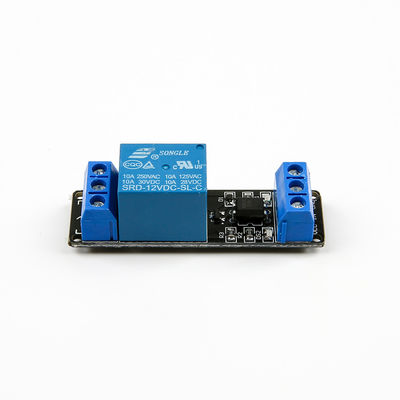 53x18x18.5mm 1 модуль реле канала 12v с доской расширения пуска Optocoupler низкоуровневой