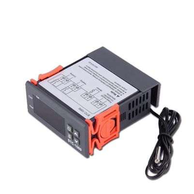 STC-1000 AC 110V-220V Цифровой регулятор температуры влажности Система мониторинга термостата