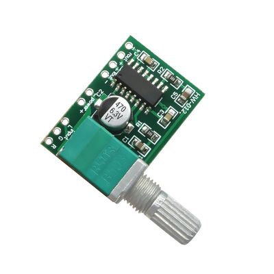 CA-8403S Мини цифровой предварительный усилитель DC 5V 2 канал 2*3W PAM8403