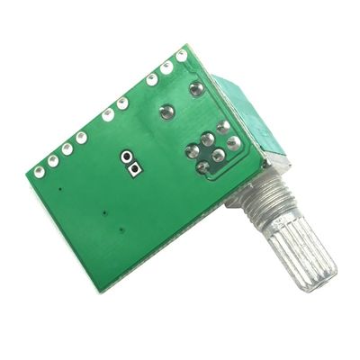 CA-8403S Мини цифровой предварительный усилитель DC 5V 2 канал 2*3W PAM8403