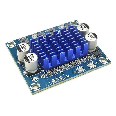 DC 8-26V 3A доски цифров Amp модуля усилителя CA-3110S 30W+30W аудио