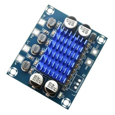 CA-3110S 30W+30W Digital Amp Board Mini Amplifier Audio Module с 2,0 каналом и питанием постоянного тока 8-26 В