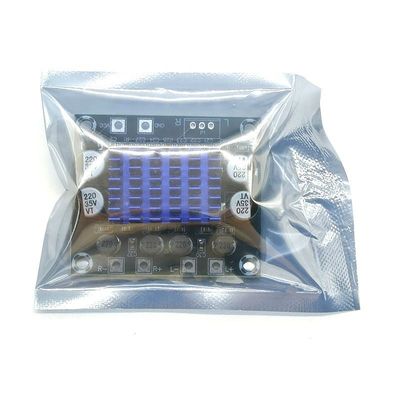 DC 8-26V 3A доски цифров Amp модуля усилителя CA-3110S 30W+30W аудио