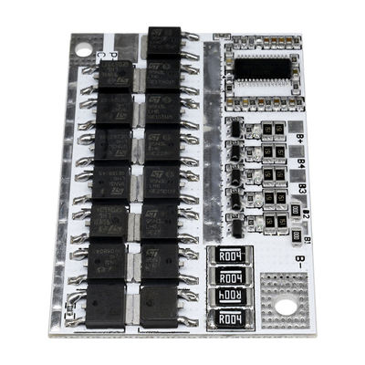 ЖМО доски 12V 16.8V 21V 100A предохранения от батареи 3S 4S 5S BMS троичное