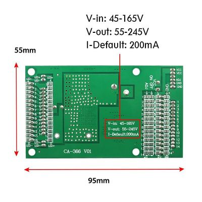 CA-366 привело доску Pcb водителя 26&quot; - 55&quot; с электропитанием 19V