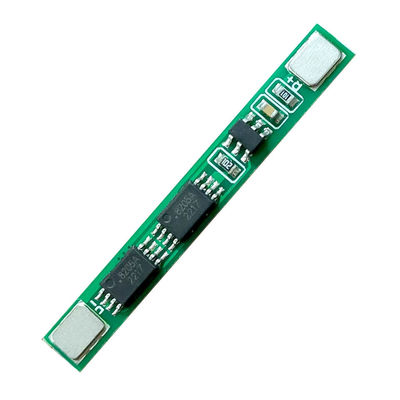 доска предохранения от батареи 1S 3.7V 4A 18650 над предохранением от обязанности над предохранением от разрядки