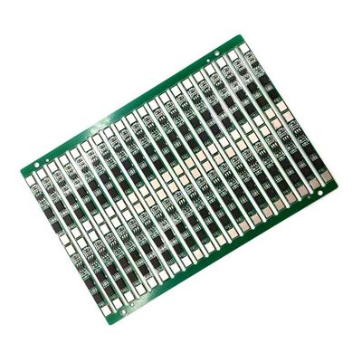 доска предохранения от батареи 1S 3.7V 4A 18650 над предохранением от обязанности над предохранением от разрядки