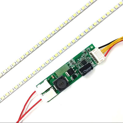 СИД DC 10-30v освещает яркость контржурным светом прокладки 15-27inch регулируемую