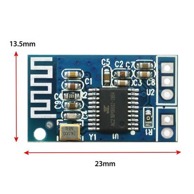 Creatall CA-6928 Цифровой канал питания Bluetooth-динамик Модуль усилителя звука Компонент платы