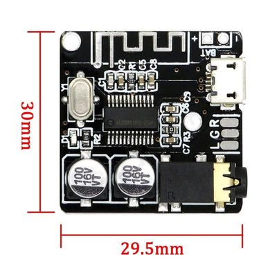 CA-6965-B 4.1 MP3 Беспотерянная декодерная плата Bluetooth Аудиомодуль Беспроводная система приемника