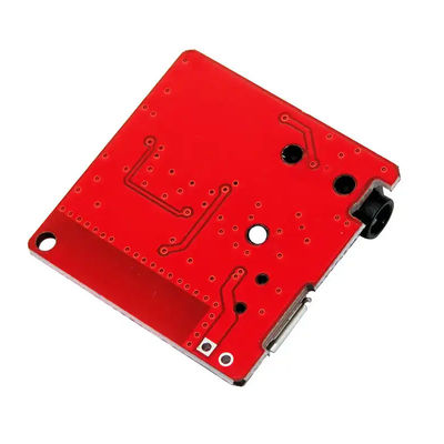 CA-6965 Модуль Bluetooth Audio Receiver Universal Micro USB 5V MP3 BT расшифровочная плата