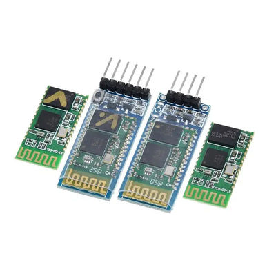 Модуль RS232/TTL Bluetooth беспроводного Wifi модуля HC-05 HC-06 RF аудио