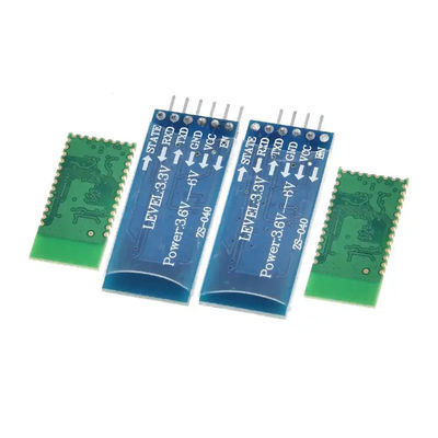 Модуль RS232/TTL Bluetooth беспроводного Wifi модуля HC-05 HC-06 RF аудио