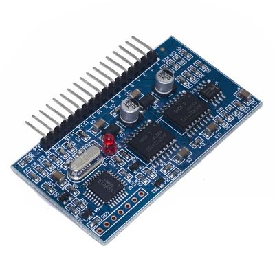 инвертор SPWM EGS002 12Mhz волны синуса беспроводного Wifi модуля 5V DC-AC чистый