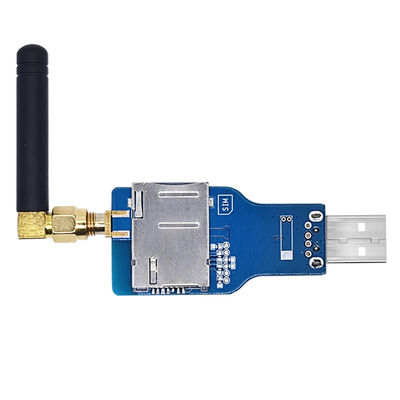 Usb модуля SIM800 SIM800C беспроводной Wifi к диапазону GSM GPRS квадрацикла модуля Gsm