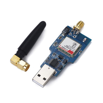 Usb модуля SIM800 SIM800C беспроводной Wifi к диапазону GSM GPRS квадрацикла модуля Gsm