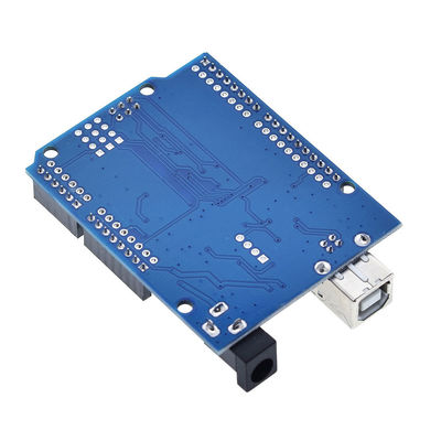 Модуль ATmega328P CH340 CH340G UNO R3 беспроводной Wifi с заголовком прямого Pin
