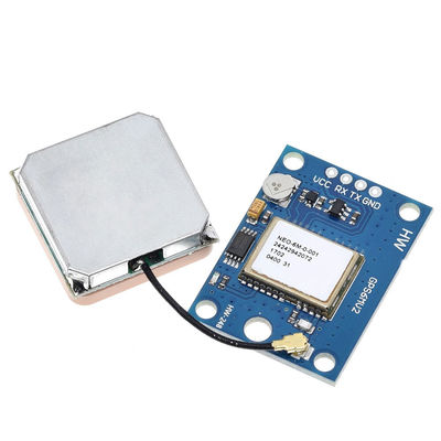 Модуль Arduino Gps GY-NEO6MV2 нео 6m с управлением полетом EEPROM MWC APM2.5
