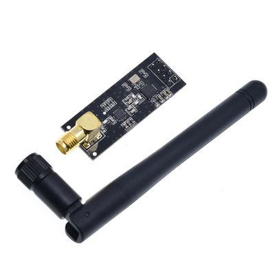 NRF24L01 модуль PA LNA беспроводной Wifi с антенной 1000 метров FZ0410