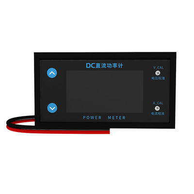 DC 0-200V высокой точности бита метра 4 вольта и ампера 10A цифров