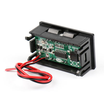 0,56" метр 12V 24V 36V 48V 60V 72V емкости батареи лития СИД