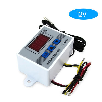 Переключатель 12V 24V 110V-220V датчика температуры регулятора цифрового термометра XH-W3002
