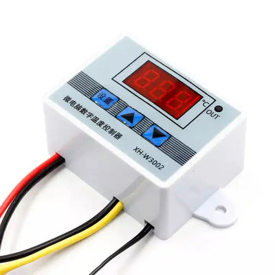 Переключатель 12V 24V 110V-220V датчика температуры регулятора цифрового термометра XH-W3002