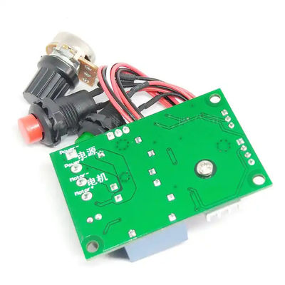 3A переключатель регулятора мотора линейного привода DC 6V 12V 24V передний обратный