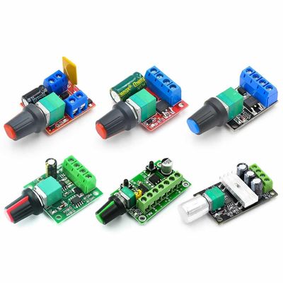модуль привода регулятора скорости мотора 30W 80W 90W PWM регулируемый