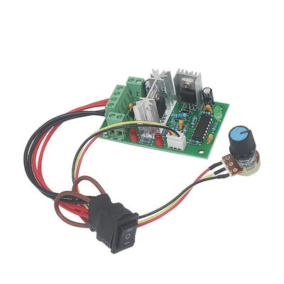 Переключатель 120W регулятора скорости мотора CCM2 10-30V PWM реверзибельный регулируемый