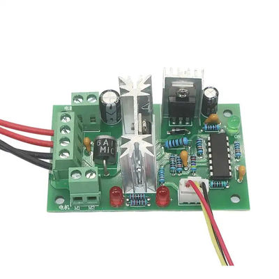 Переключатель 120W регулятора скорости мотора CCM2 10-30V PWM реверзибельный регулируемый