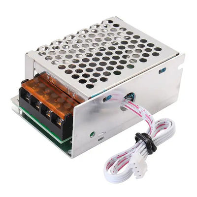 регулятор напряжения тока модуля регулятора скорости мотора SCR AC 4000W 220V