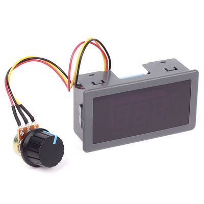 Регулятор цифрового дисплея управлением мотора CCM5D DC 6V 12V 24V 5A Pwm