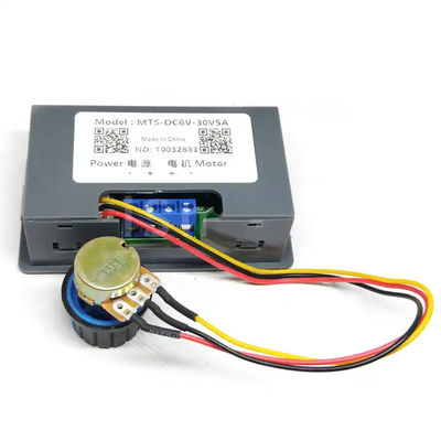 Регулятор цифрового дисплея управлением мотора CCM5D DC 6V 12V 24V 5A Pwm