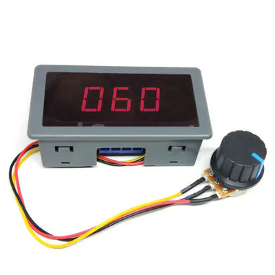 Регулятор цифрового дисплея управлением мотора CCM5D DC 6V 12V 24V 5A Pwm