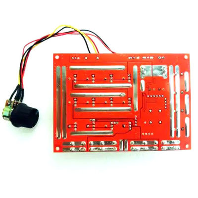 Регулятор HHO PWM RC 12V 24V 48V 3000W скорости мотора DC 10-50V 60A PWM