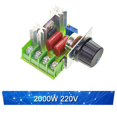 наивысшая мощность AC 220V модуля контроля температуры губернатора тиристора 2000W 4000W