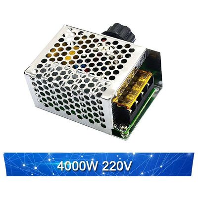 наивысшая мощность AC 220V модуля контроля температуры губернатора тиристора 2000W 4000W