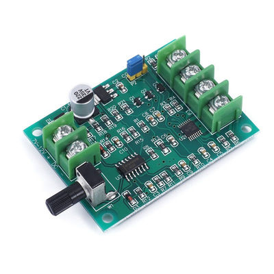 доска регулятора водителя регулятора скорости мотора 5V 12V безщеточная PWM