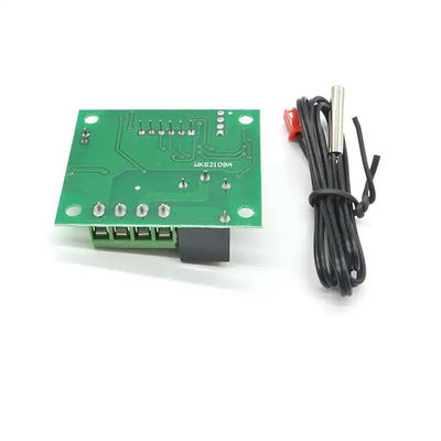 Реле 10A DC12V регулятора 1 цифрового термометра термостата W1209